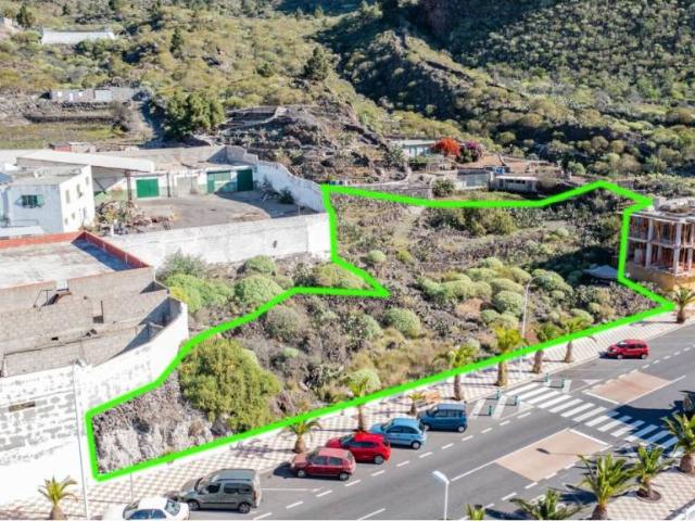 Terreno en Venta en Santiago del Teide