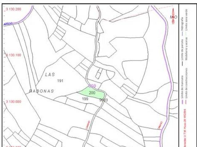 Terreno en Venta en Santiago del Teide