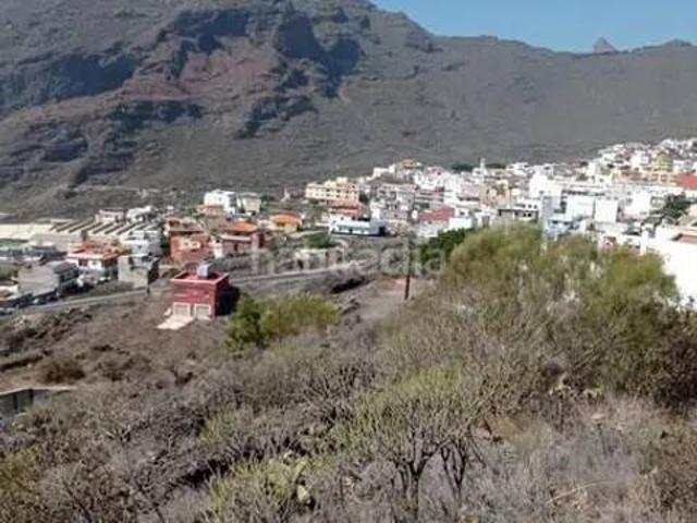 Terreno en Venta en Santiago del Teide