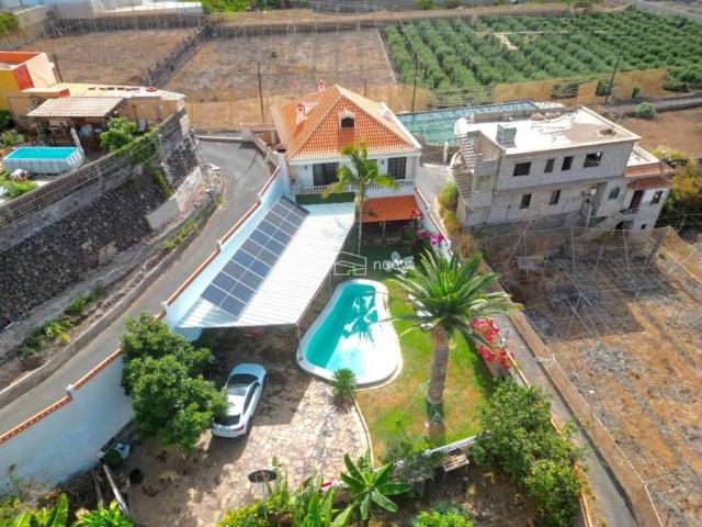 Terreno en Venta en Santiago del Teide