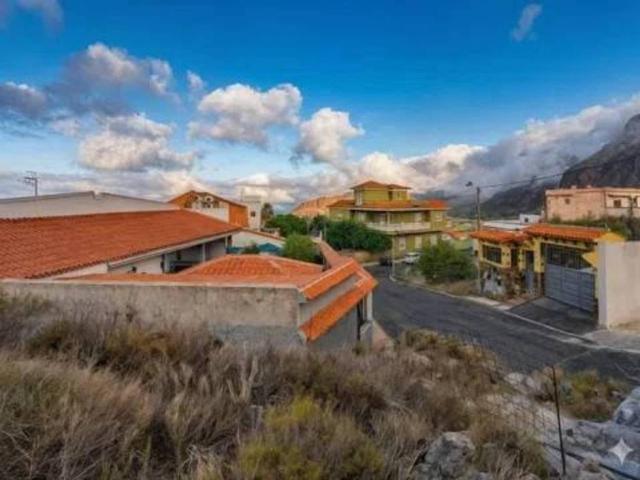 Terreno en Venta en Santiago del Teide