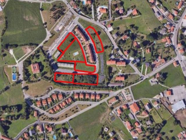 Terreno en Venta en Santillana del Mar