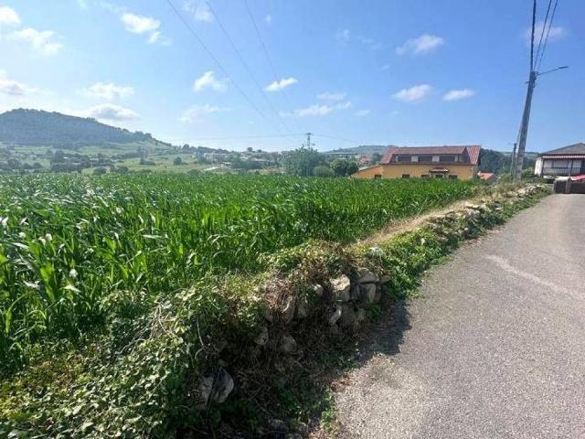 Terreno en Venta en Santillana del Mar