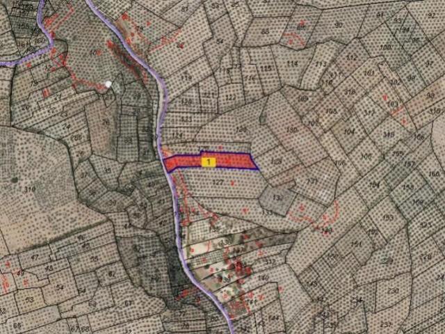 Terreno en venta en Santisteban del Puerto, Andalucia