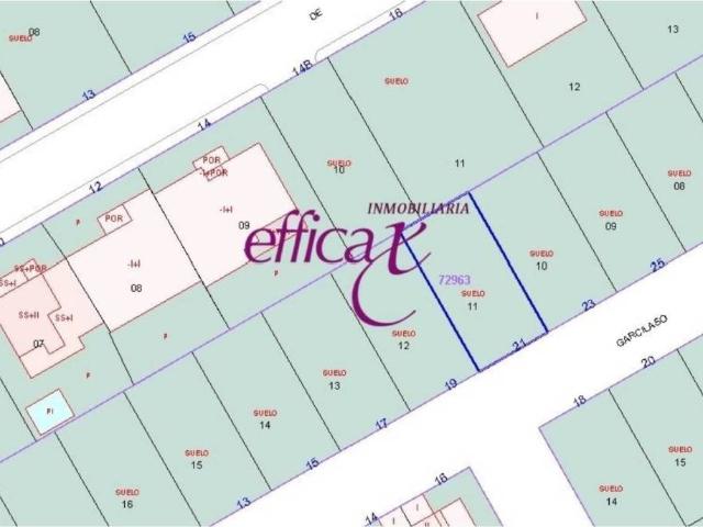 Terreno en Venta en Santo Domingo Caudilla