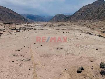 Terreno en venta en Santo Domingo De Los Olleros a S/54,150,000