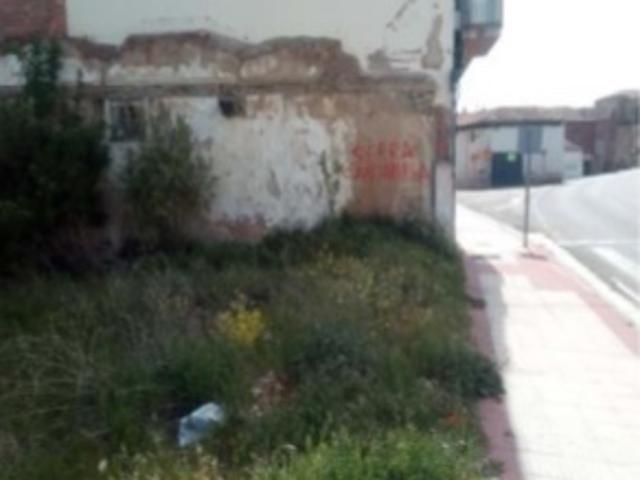 Terreno en venta en Santo Domingo De La Calzada
