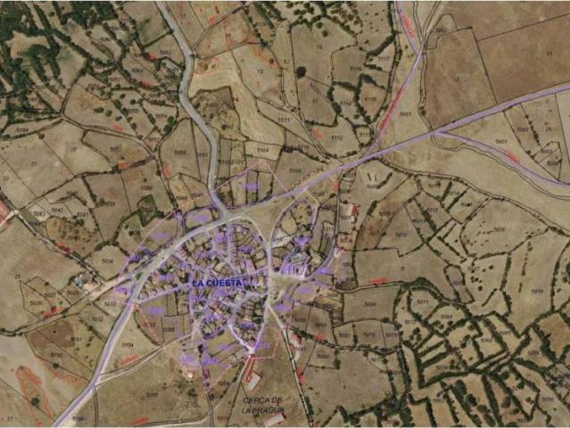 Terreno en Venta en Santo Domingo de Pirón