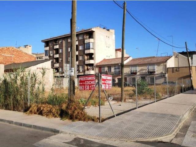 Terreno en Venta en Santomera