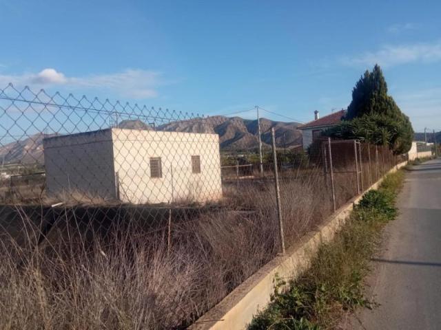 Terreno en venta en Santomera, Santomera