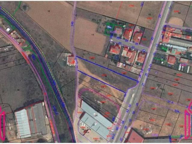 Terreno en Venta en Santovenia de La Valdoncina