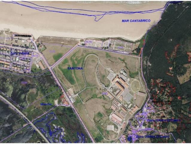 Terreno en Venta en Santoña