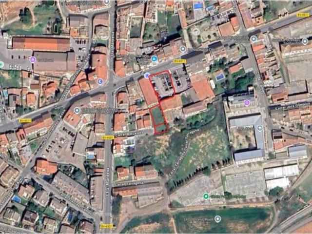 Terreno en Venta en Santpedor