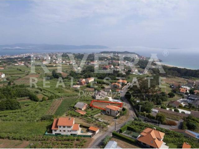 Terreno en Venta en Sanxenxo