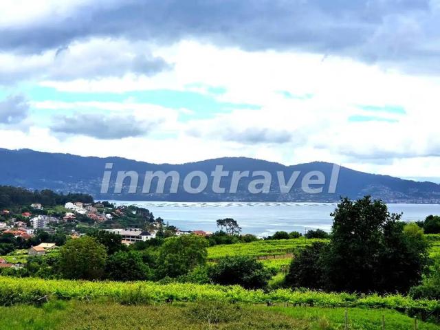 Terreno en Venta en Sanxenxo