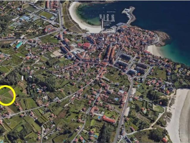 Terreno en Venta en Sanxenxo