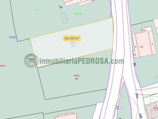 Terreno en Venta en Sanxenxo
