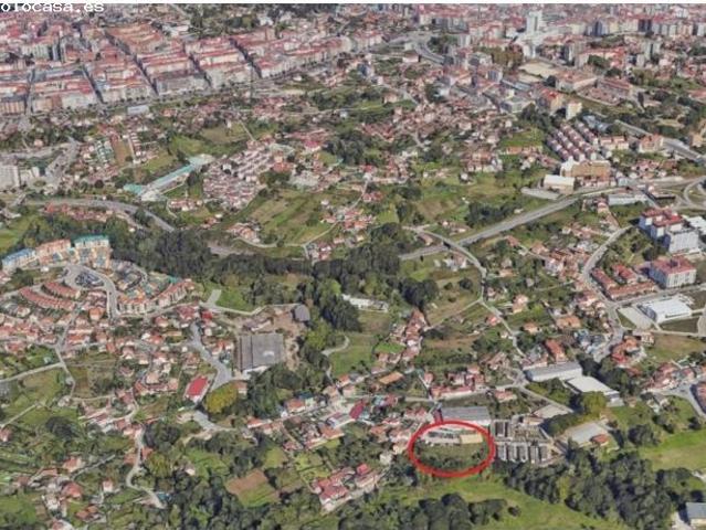 Terreno en venta en Sardoma, Vigo