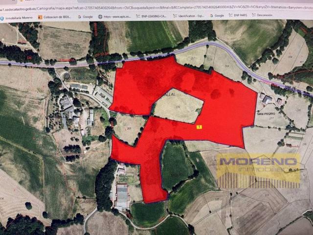 Terreno en Venta en Sarria