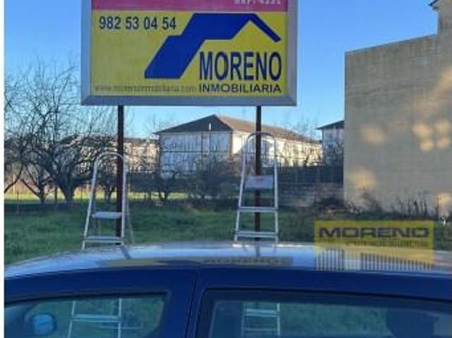 Terreno en venta en Sarria
