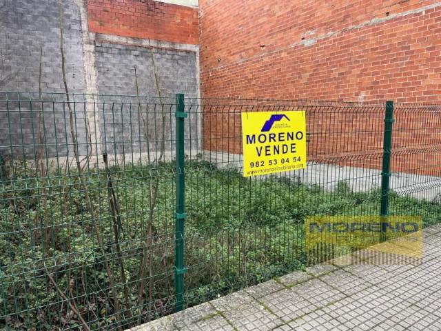 Terreno en venta en Sarria