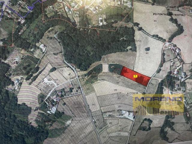 Terreno en venta en Sarria