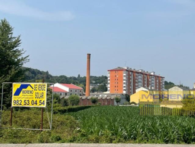 Terreno en venta en Sarria