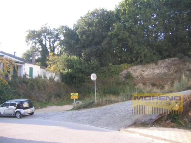 Terreno en venta en Sarria, O Mazadoiro