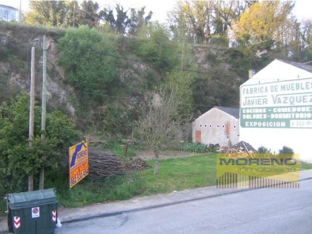 Terreno en venta en Sarria, O Mazadoiro