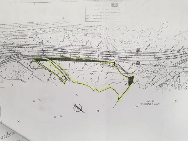 Terreno en venta en Sax, Cavas