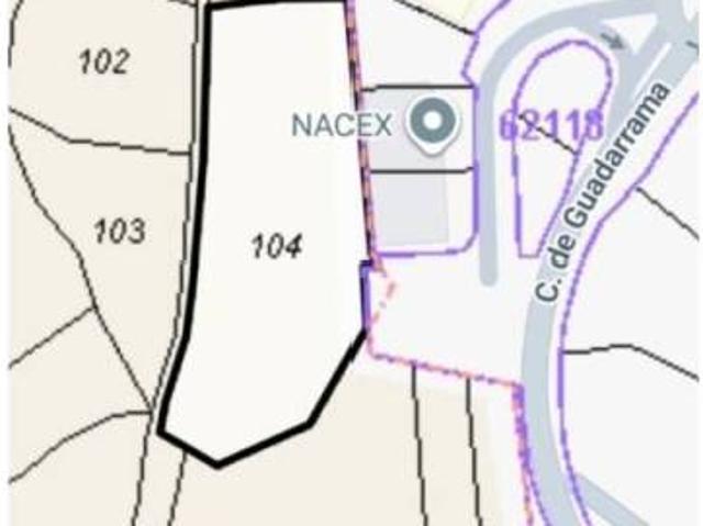 Terreno en Venta en Segovia