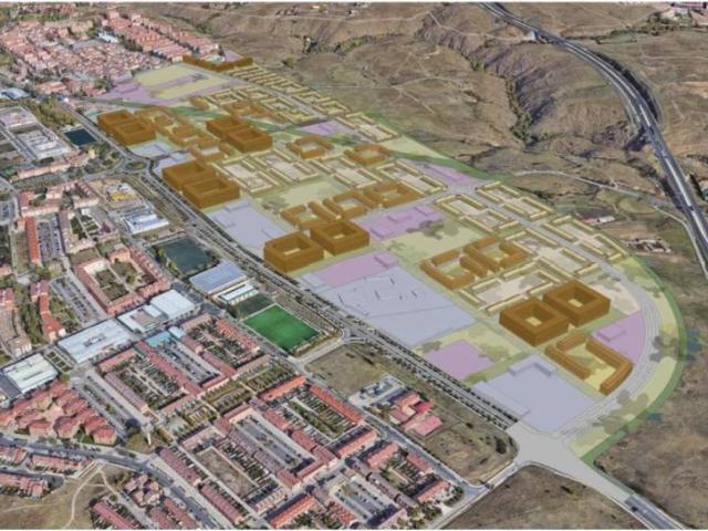 Terreno en Venta en Segovia
