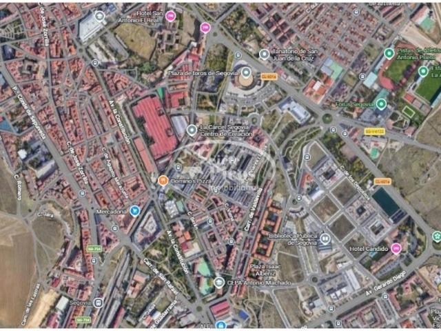 Terreno en Venta en Segovia