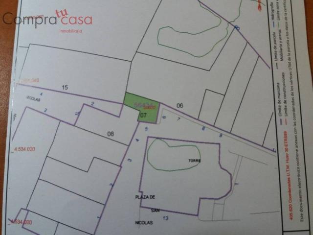 Terreno en Venta en Segovia