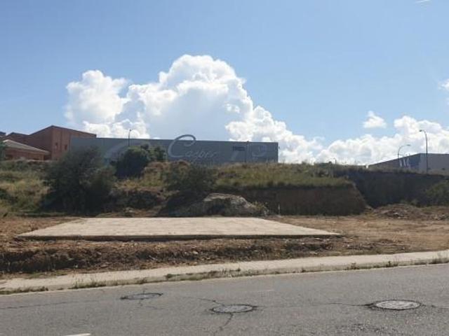 Terreno en venta en Segovia, Madrona