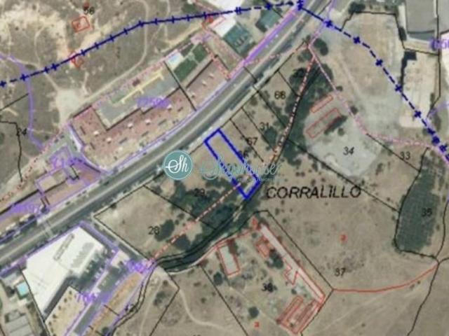 Terreno en venta en Segovia, San Lorenzo