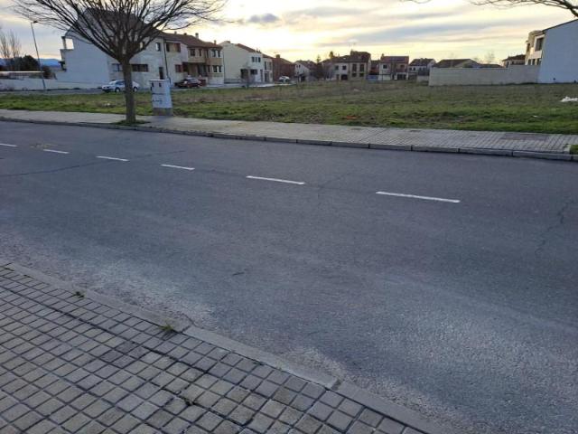 Terreno en venta en Segovia, Zamarramala