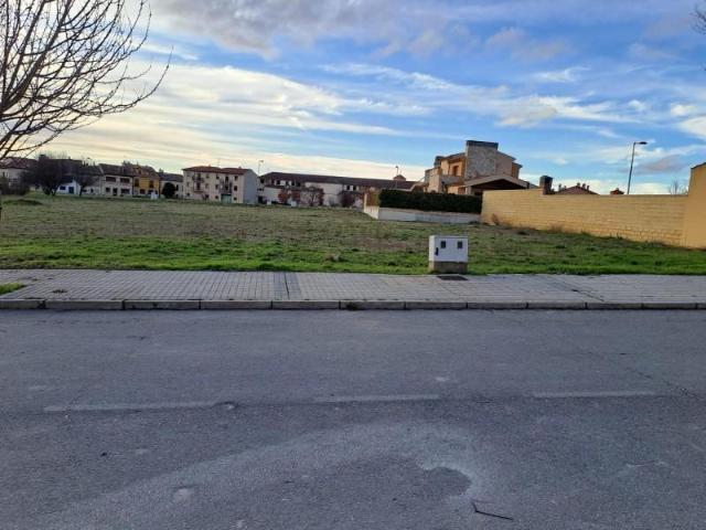 Terreno en venta en Zamarramala, Zamarramala