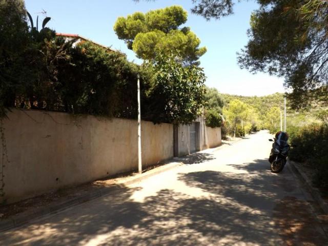 Terreno en venta en Segur de Calafell, Las villas