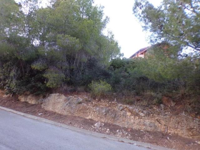 Terreno en venta en Segur de Calafell, Segur de dalt
