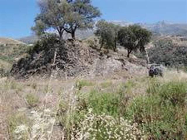 Terreno en Venta en Sedella