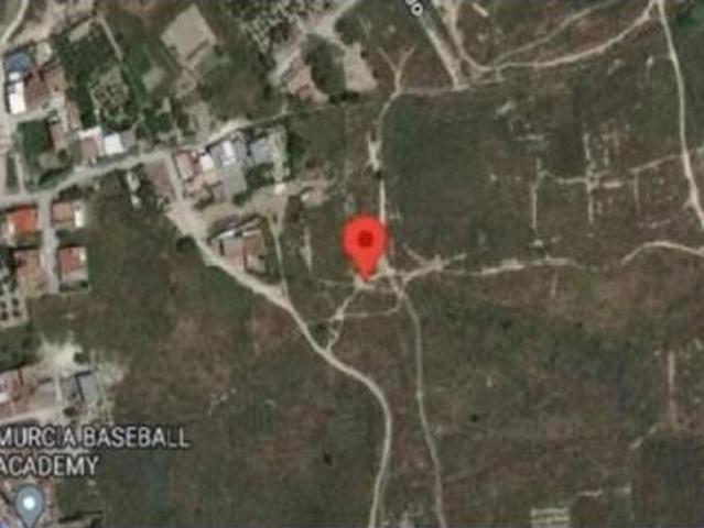 Terreno en venta en senda Cañizares San José de La Vega Murcia
