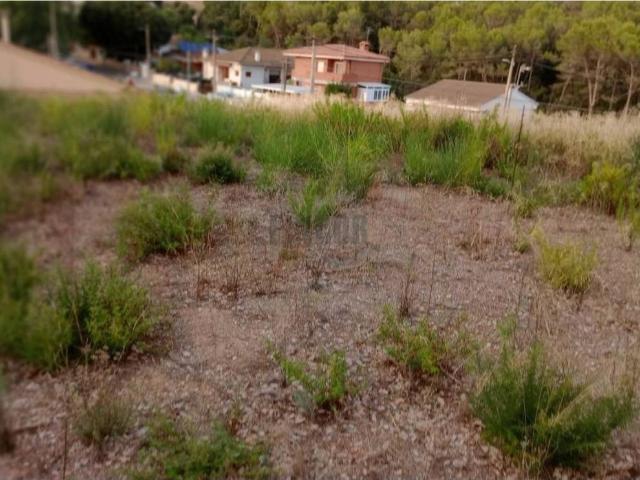 Terreno en Venta en Sentmenat