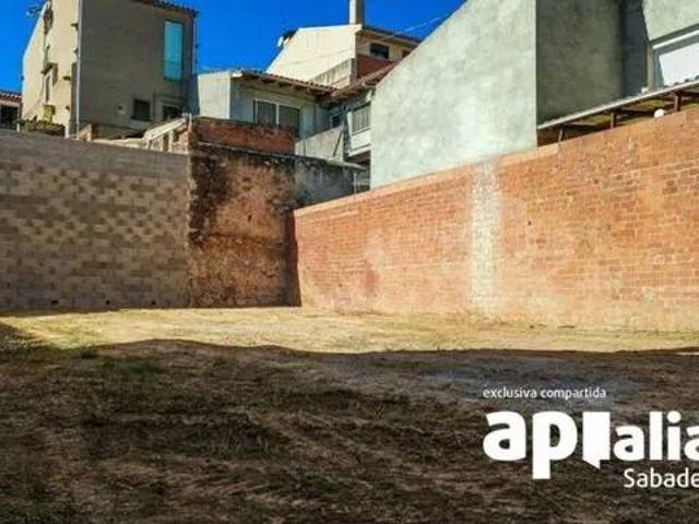 Terreno en Venta en Sentmenat