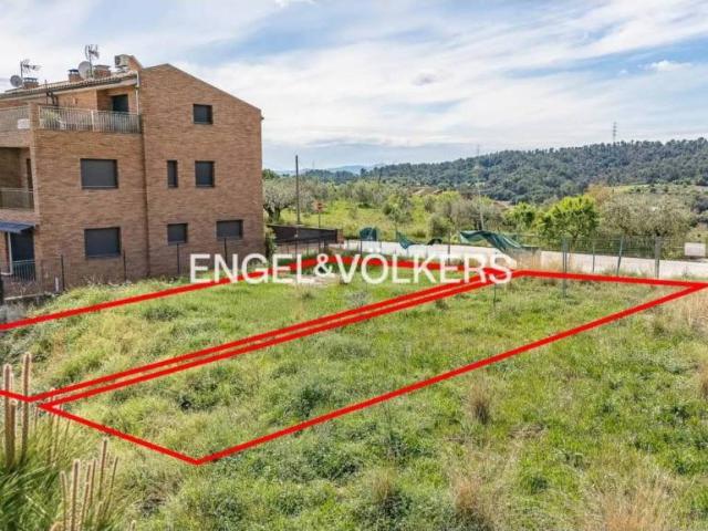 Terreno en Venta en Sentmenat