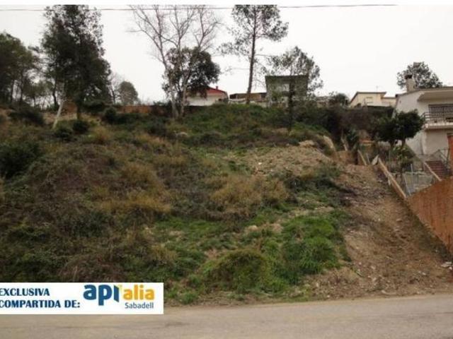 TERRENO EN VENTA EN SENTMENAT