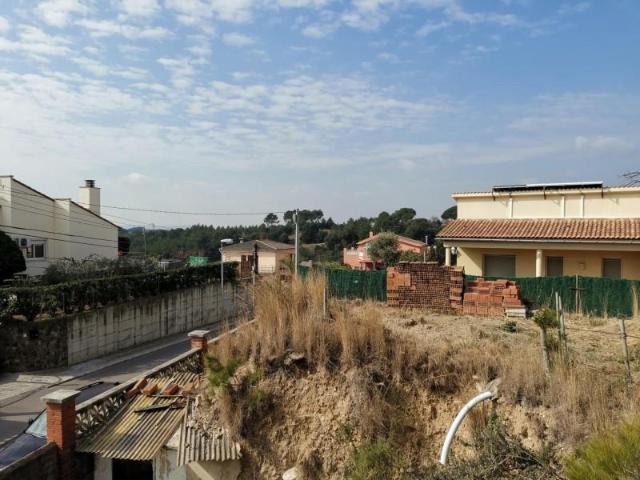 Terreno en venta en Sentmenat, URB PEDRASANTA
