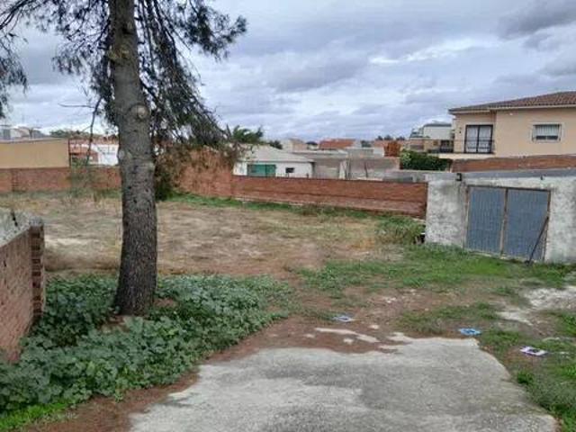 Terreno en Venta en Seseña