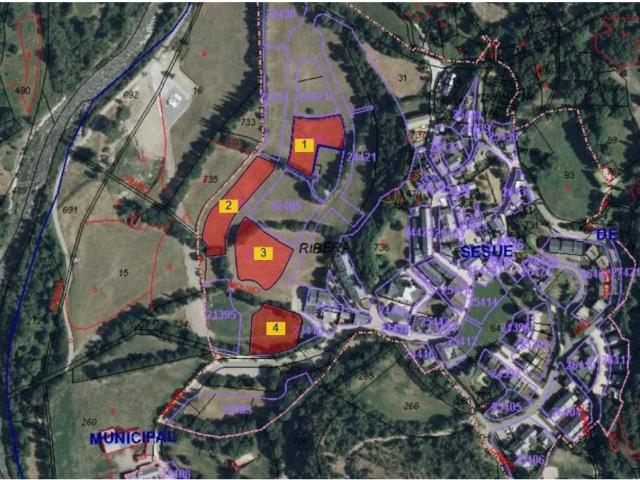 Terreno en Venta en Sesué