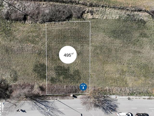 Terreno en venta en Seva, de 479 m² por 108.000